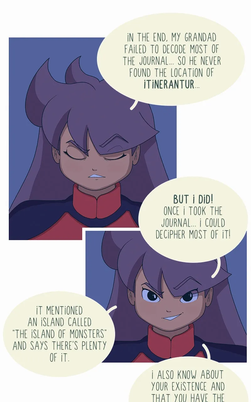 Gecko Chan Chapter 29 page 25 - 