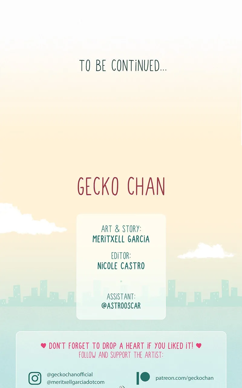 Gecko Chan Chapter 29 page 32 - 