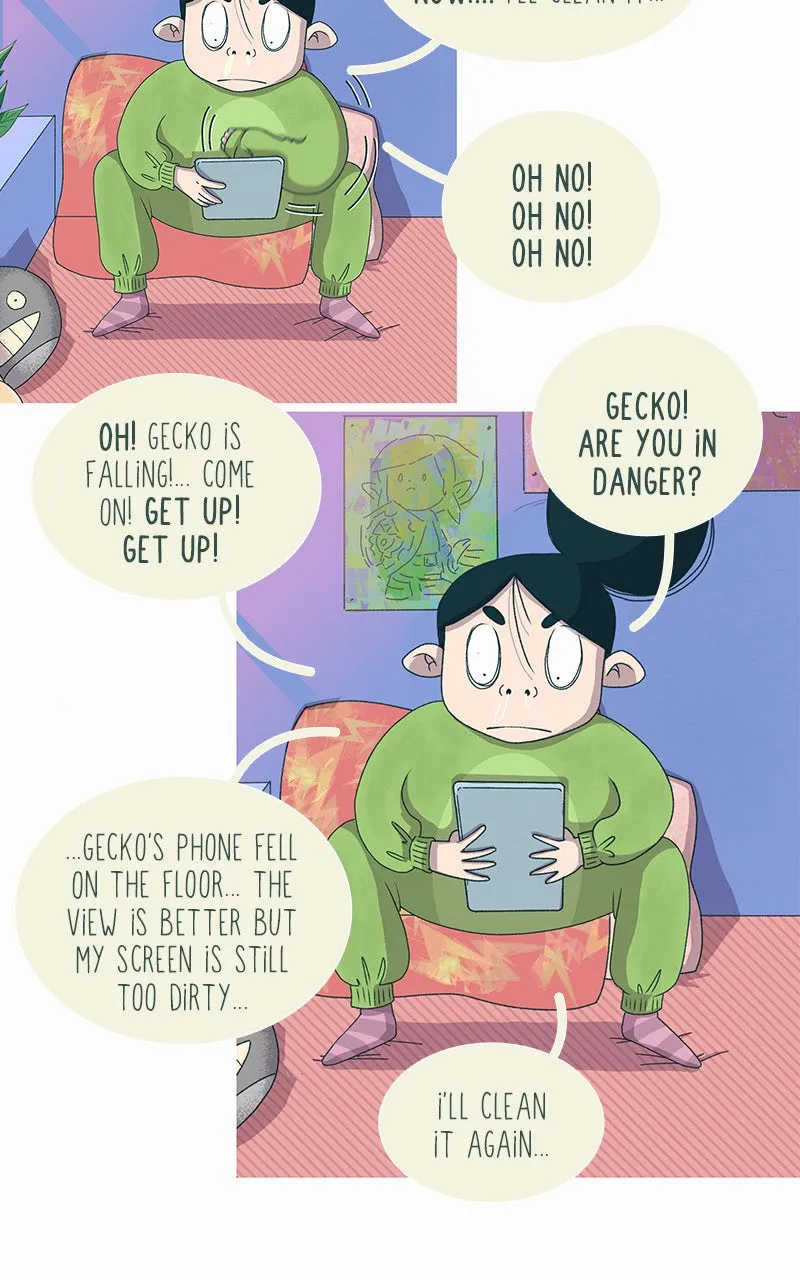 Gecko Chan Chapter 29 page 10 - 