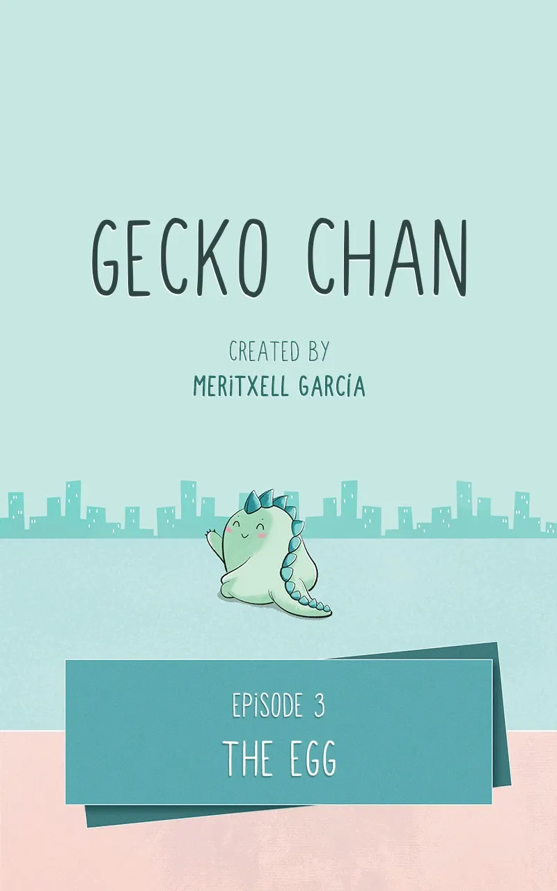 Gecko Chan Chapter 3 page 1 - 