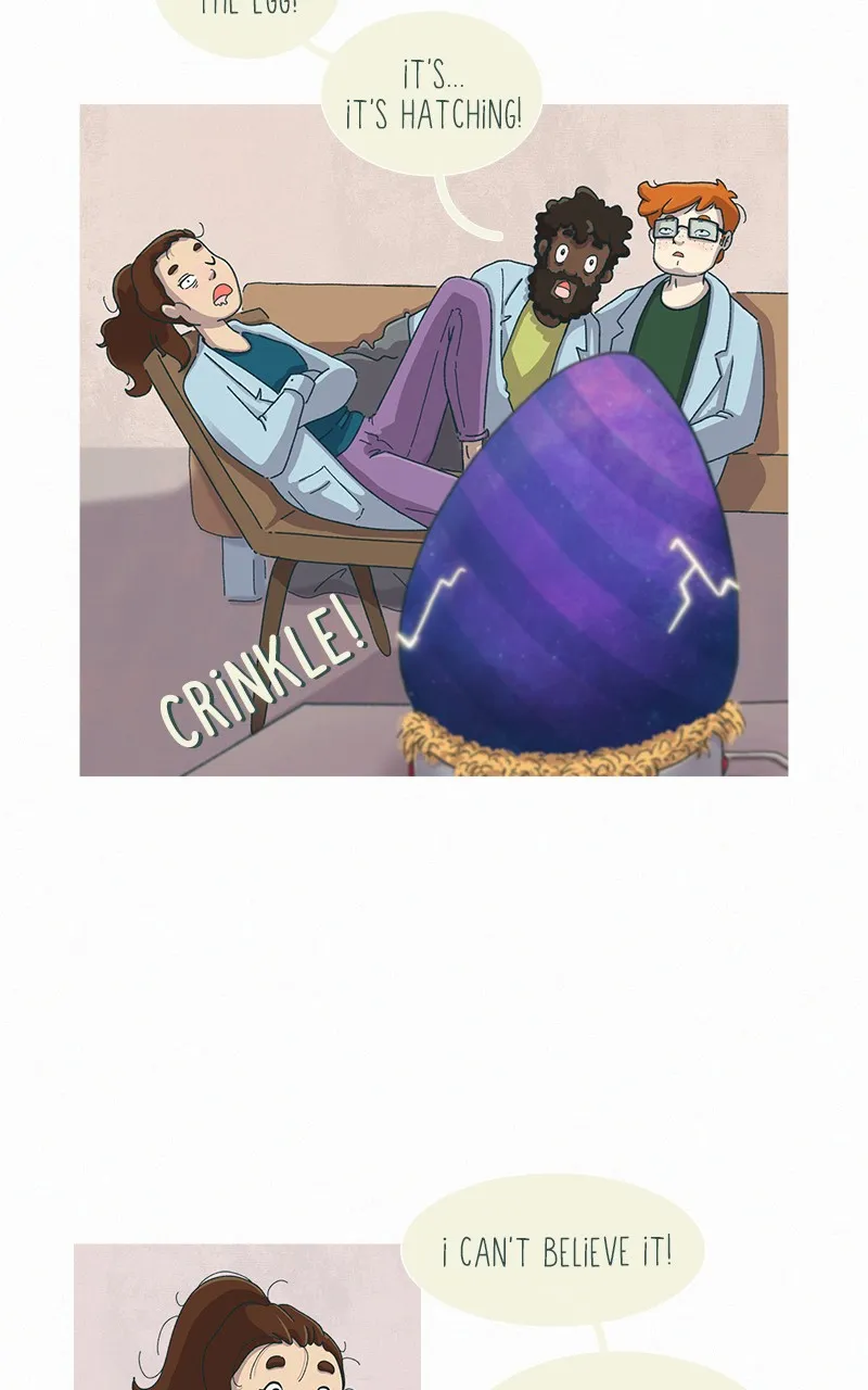 Gecko Chan Chapter 3 page 3 - 