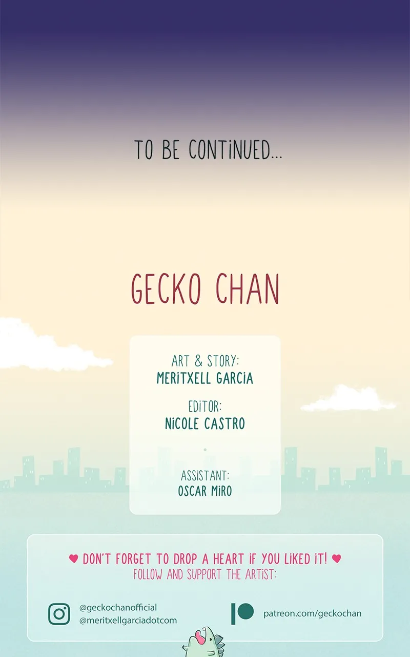 Gecko Chan Chapter 3 page 21 - 