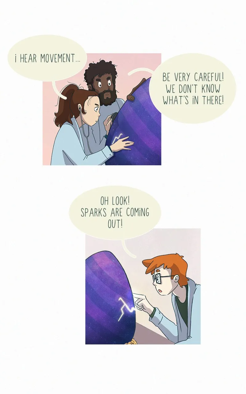 Gecko Chan Chapter 3 page 5 - 