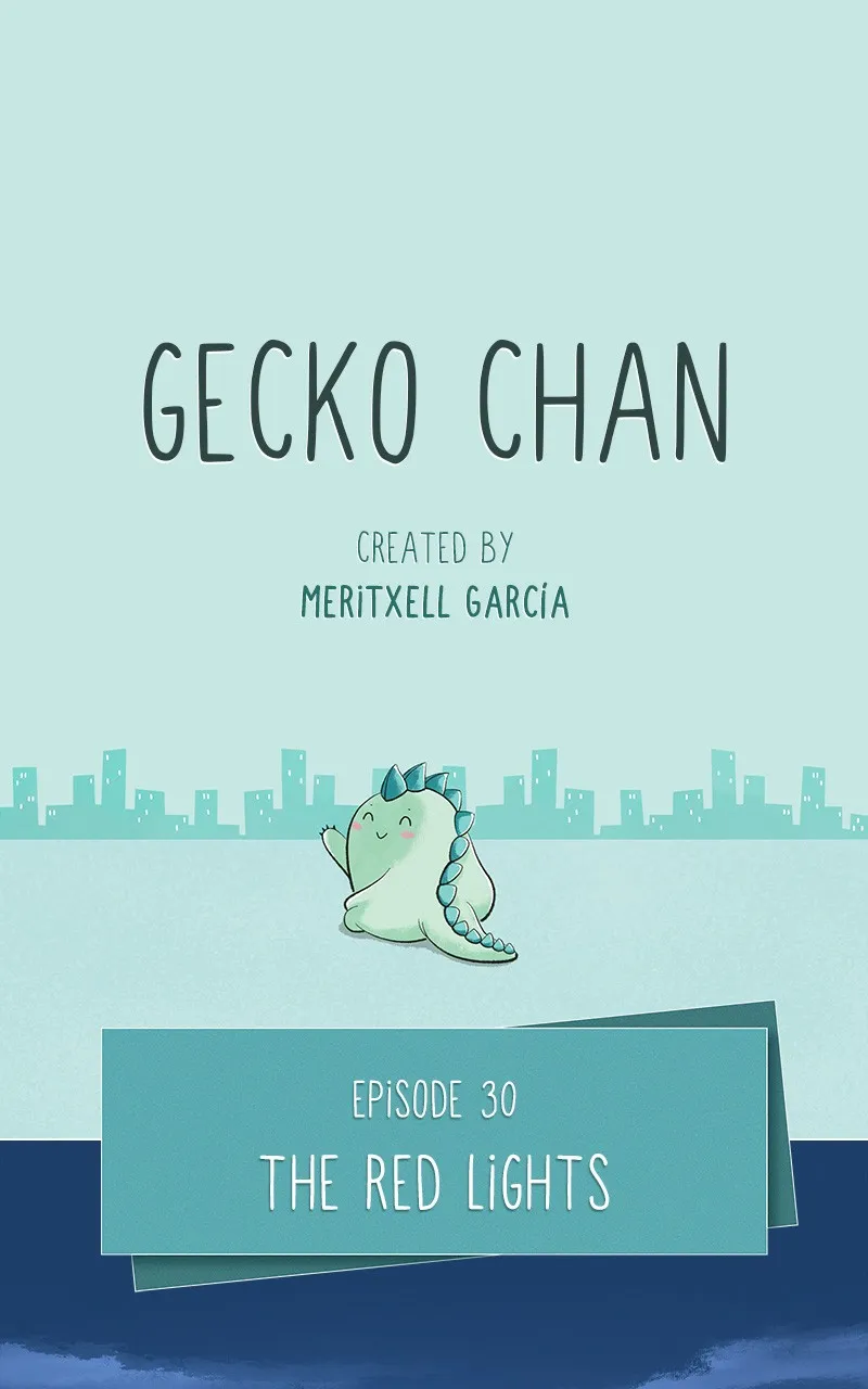 Gecko Chan Chapter 30 page 1 - 