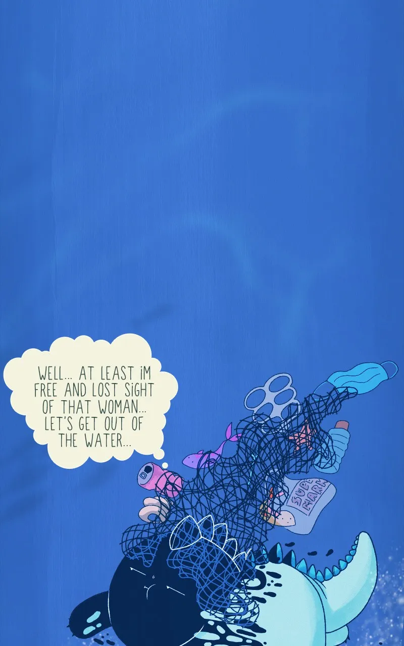 Gecko Chan Chapter 30 page 21 - 