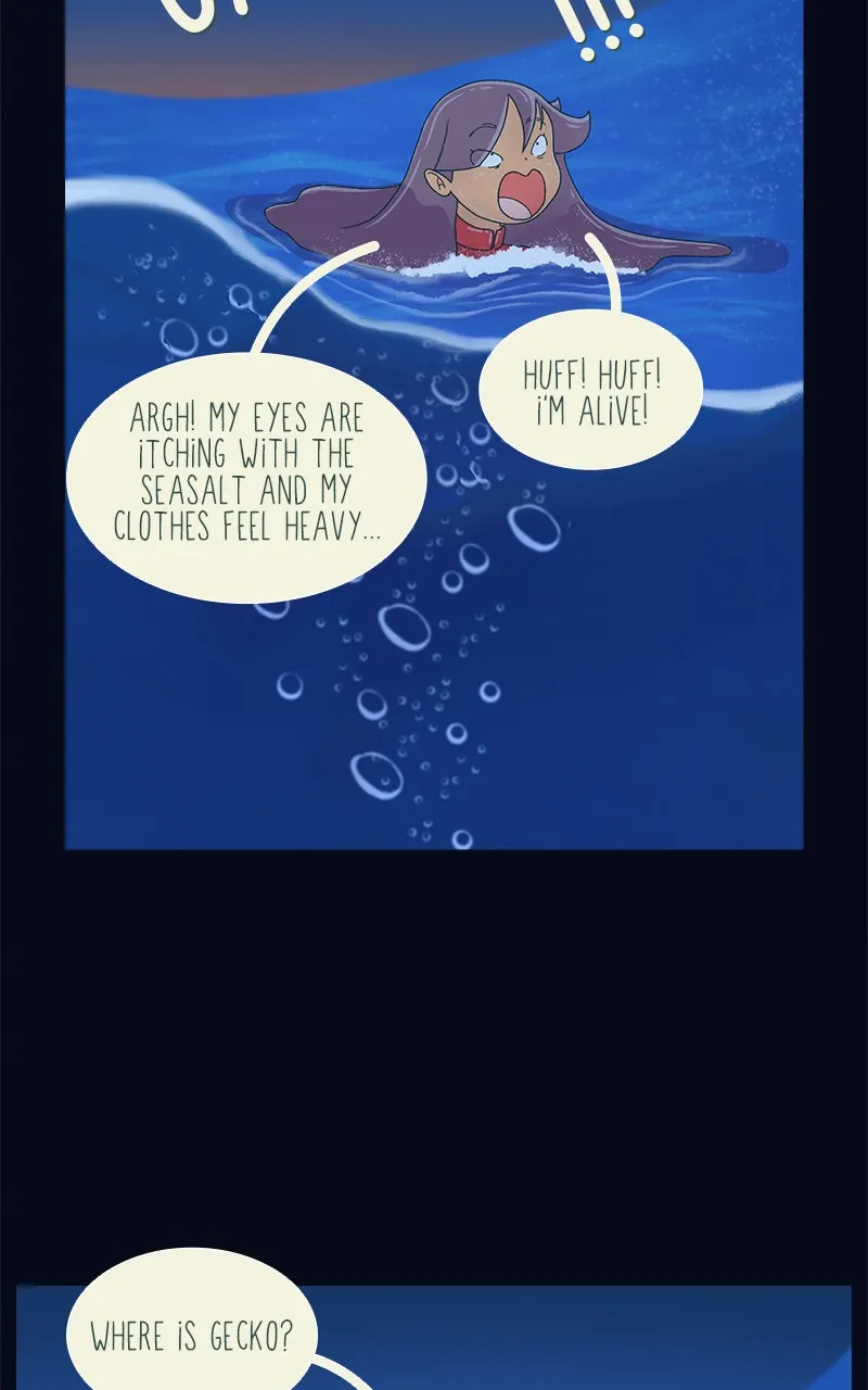 Gecko Chan Chapter 30 page 23 - 