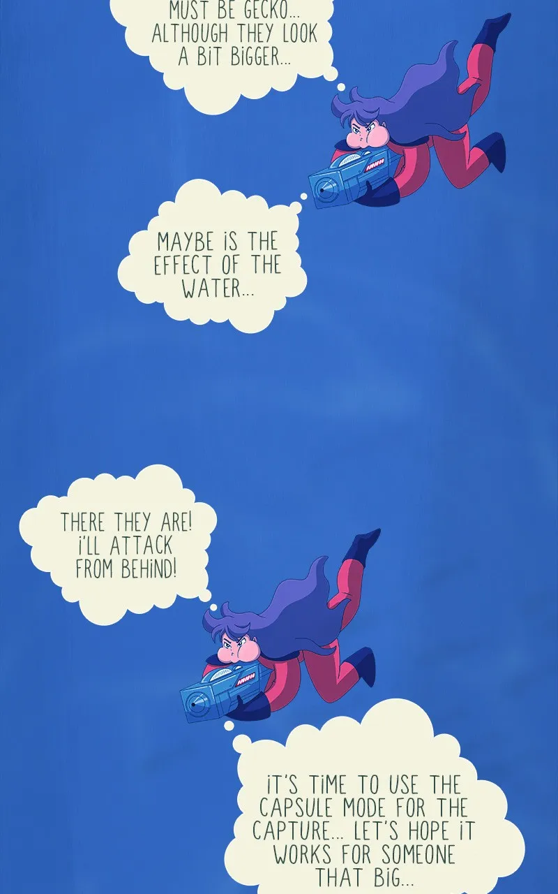 Gecko Chan Chapter 30 page 25 - 