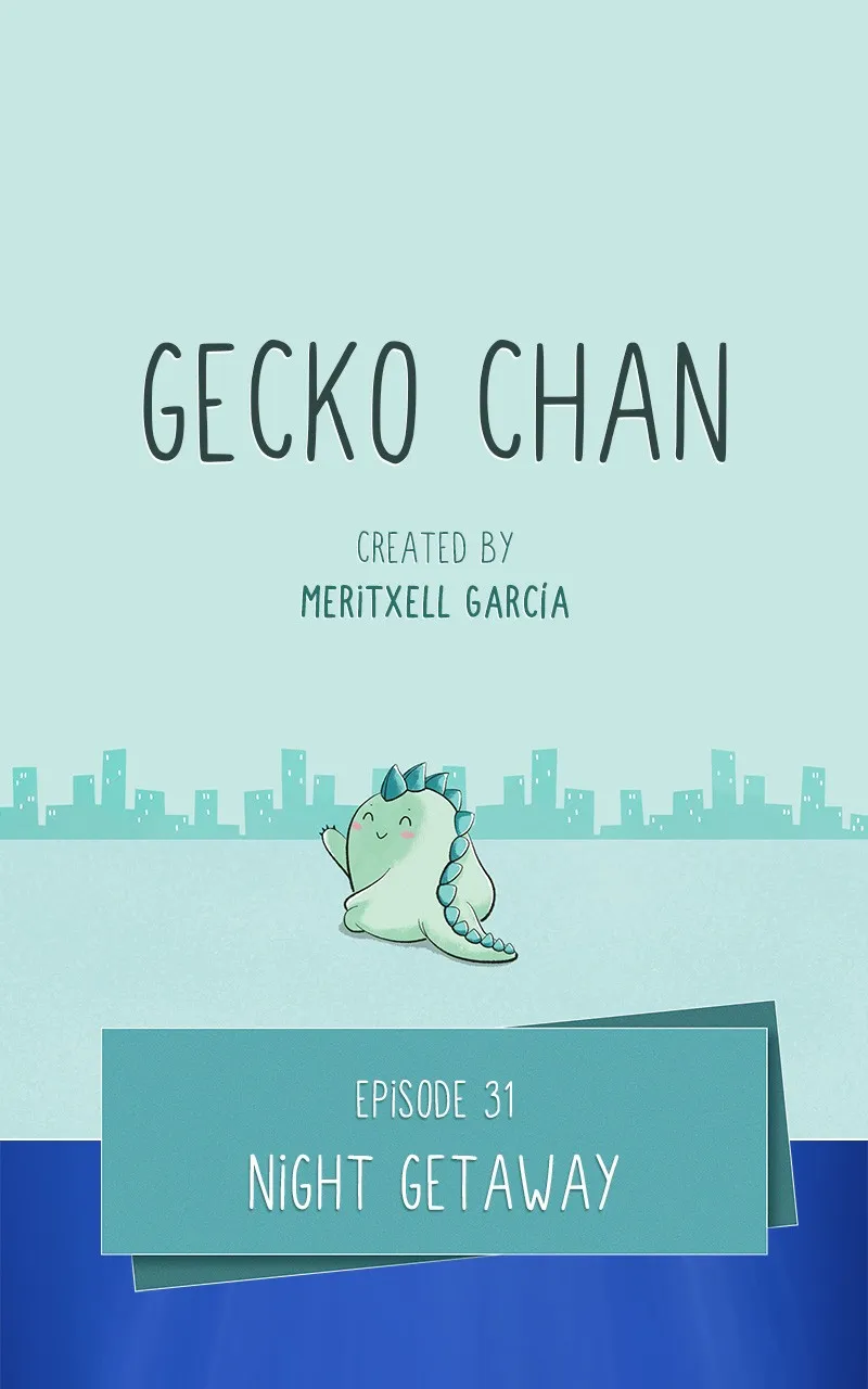 Gecko Chan Chapter 31 page 1 - 