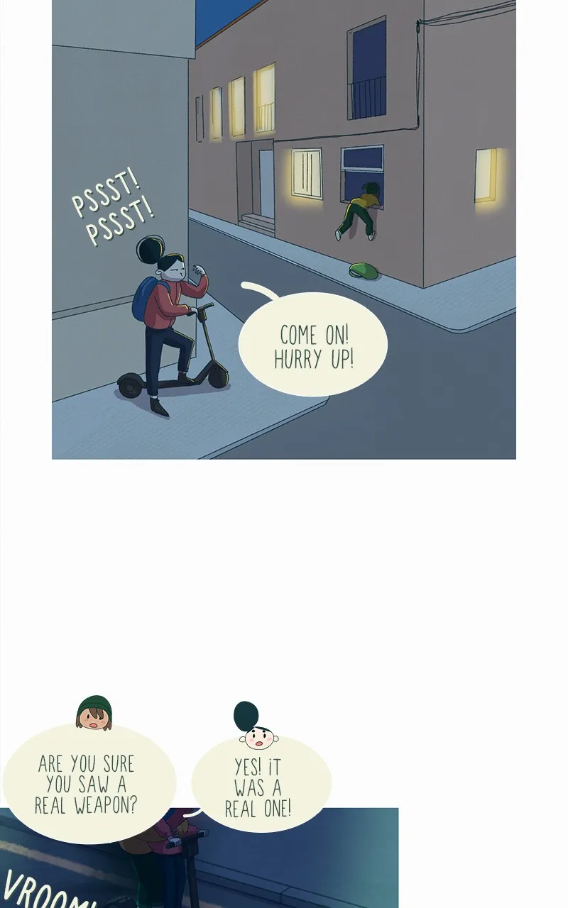 Gecko Chan Chapter 31 page 14 - 