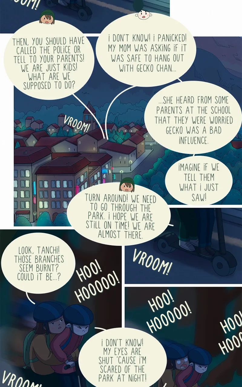 Gecko Chan Chapter 31 page 15 - 