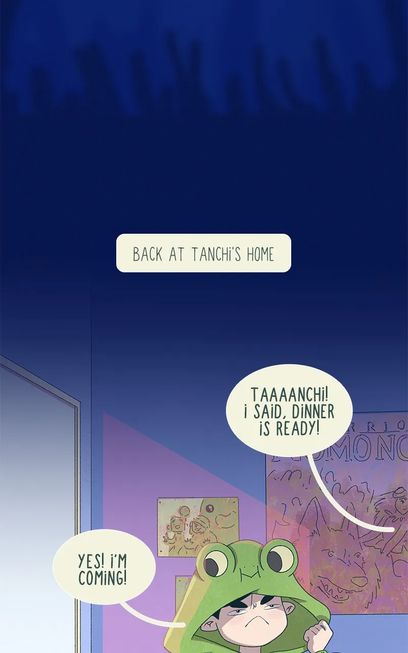 Gecko Chan Chapter 31 page 3 - 