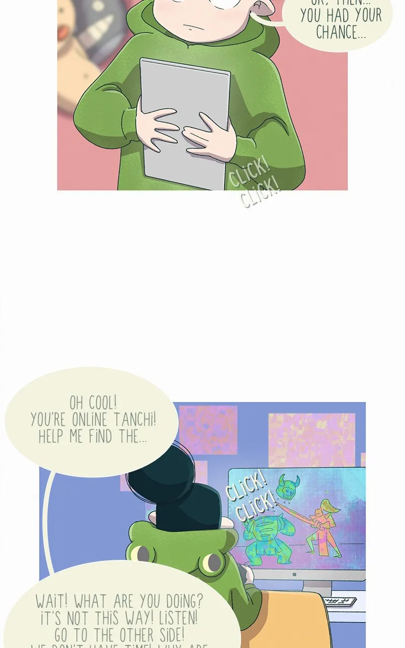 Gecko Chan Chapter 31 page 8 - 