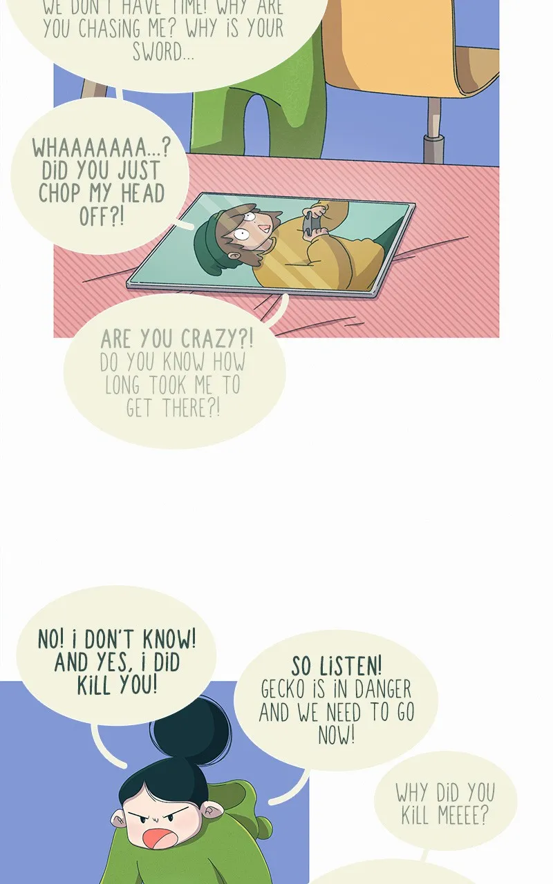 Gecko Chan Chapter 31 page 9 - 