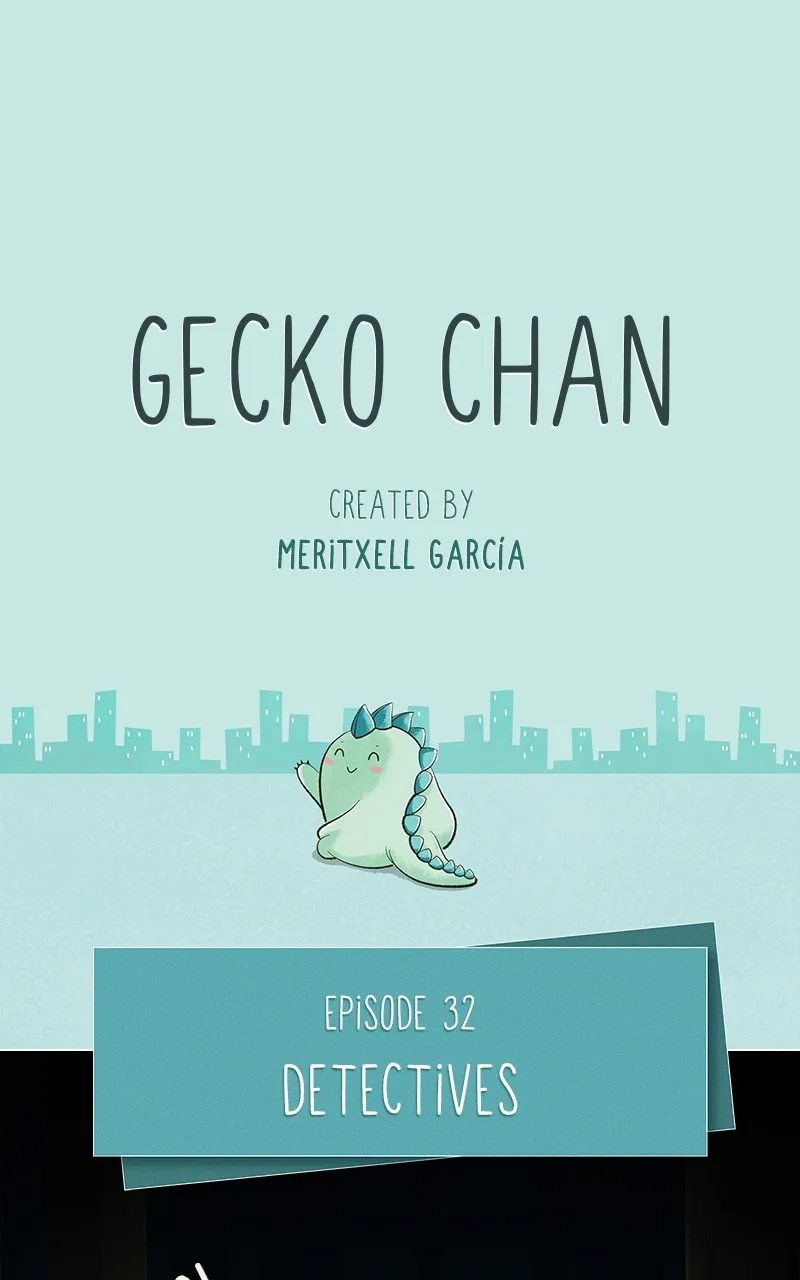 Gecko Chan Chapter 32 page 1 - 