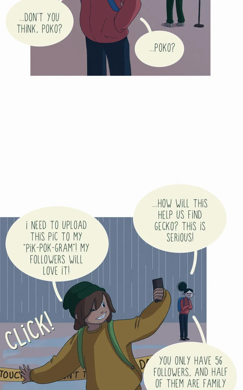 Gecko Chan Chapter 32 page 11 - 