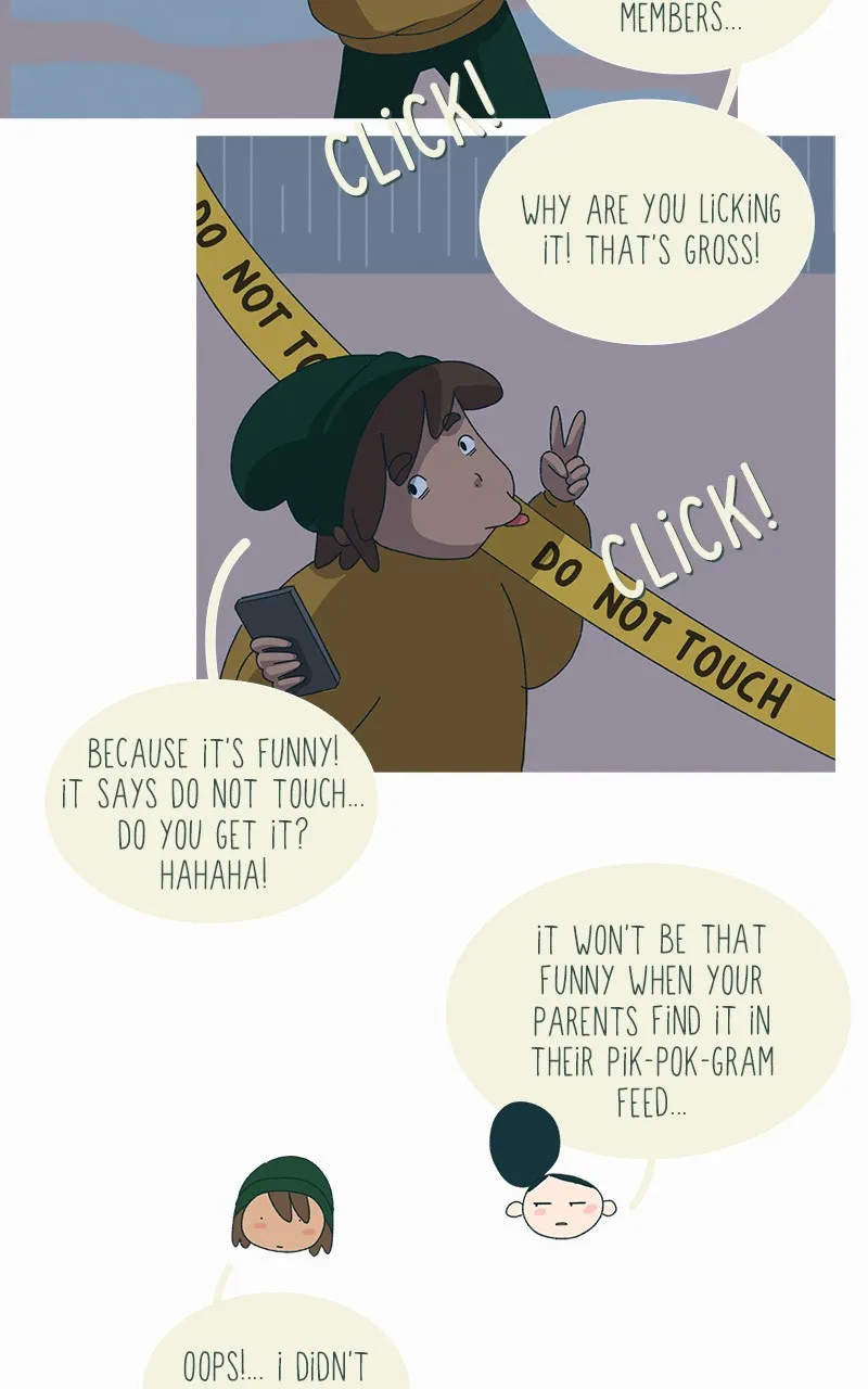 Gecko Chan Chapter 32 page 12 - 
