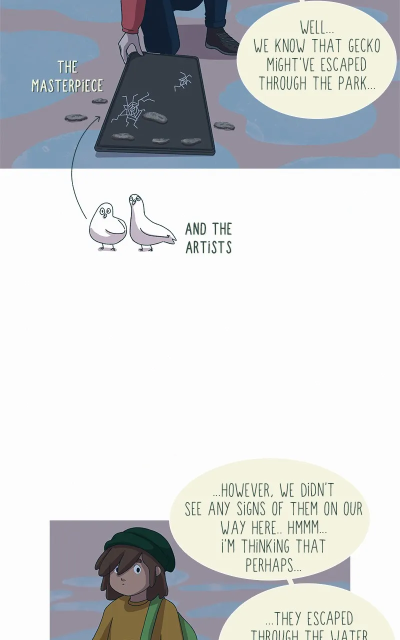 Gecko Chan Chapter 32 page 15 - 