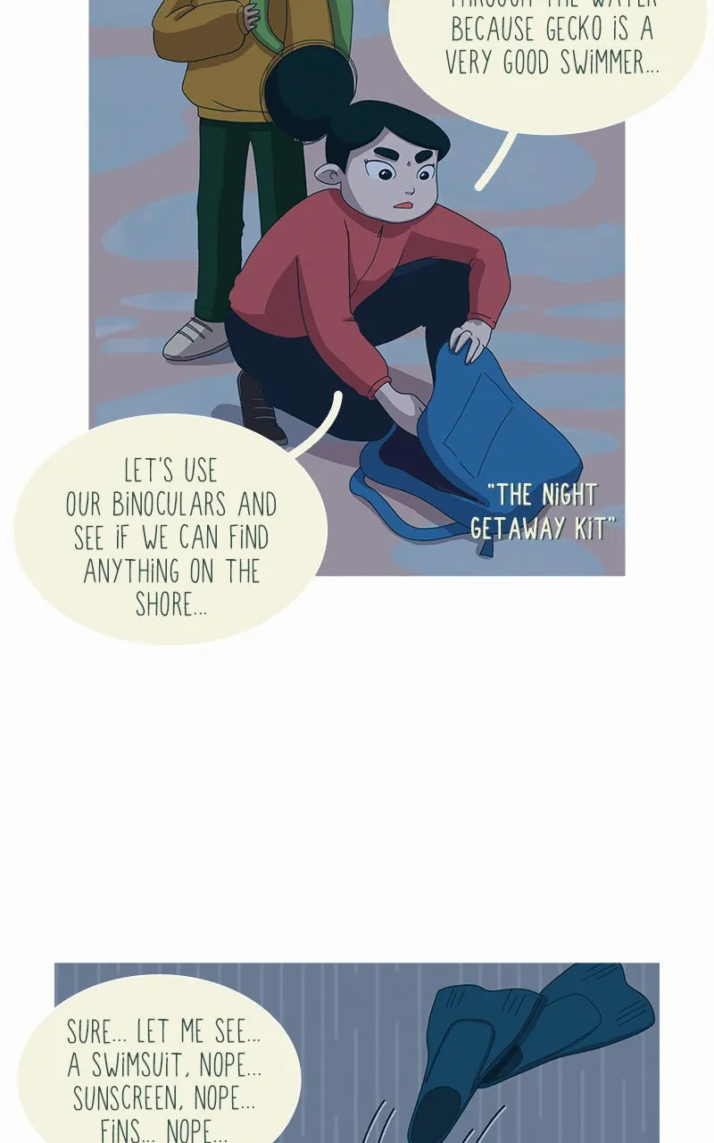 Gecko Chan Chapter 32 page 16 - 
