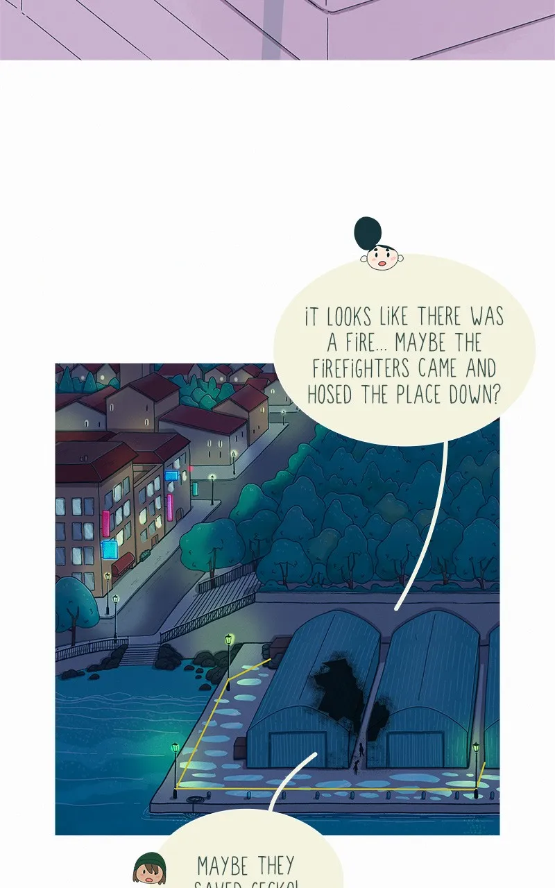 Gecko Chan Chapter 32 page 9 - 