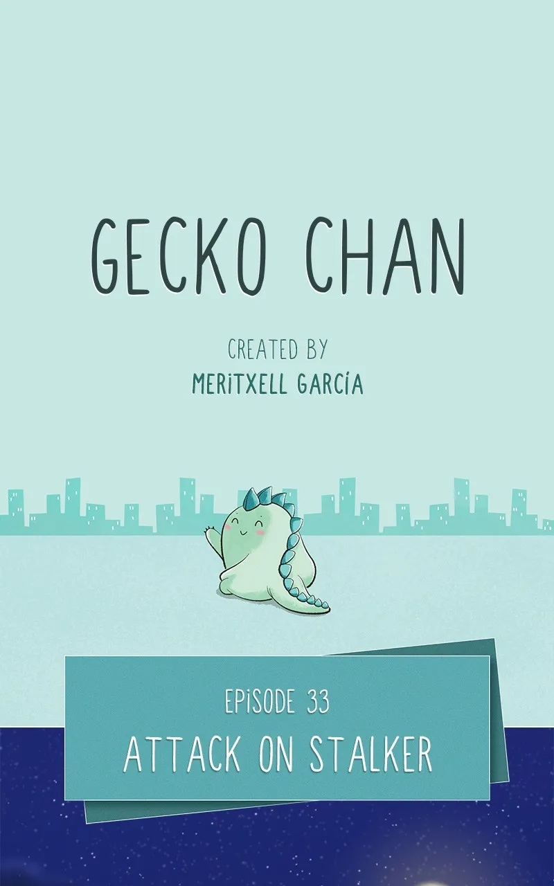 Gecko Chan Chapter 33 page 1 - 