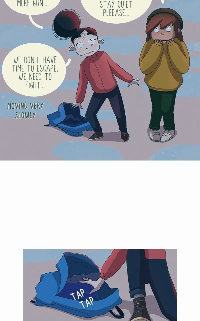 Gecko Chan Chapter 33 page 4 - 