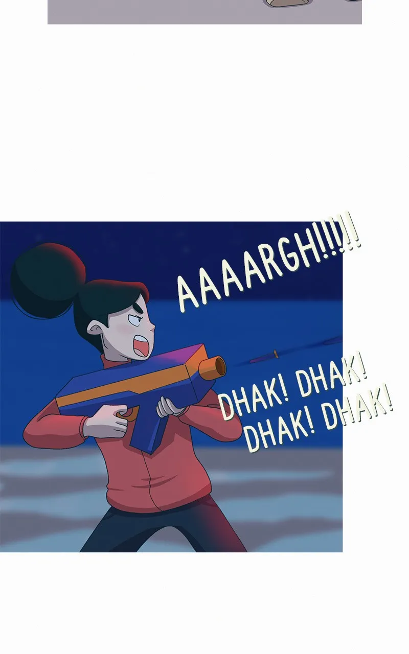 Gecko Chan Chapter 33 page 5 - 