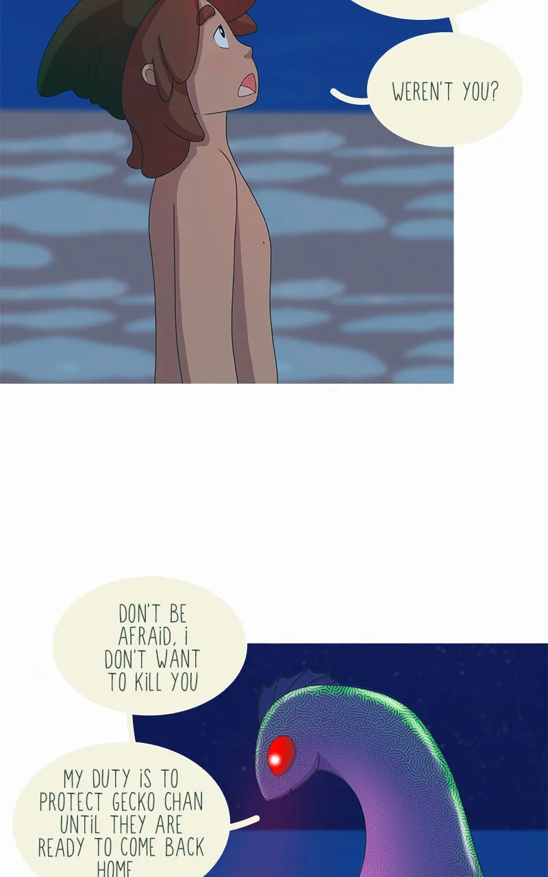 Gecko Chan Chapter 34 page 17 - 