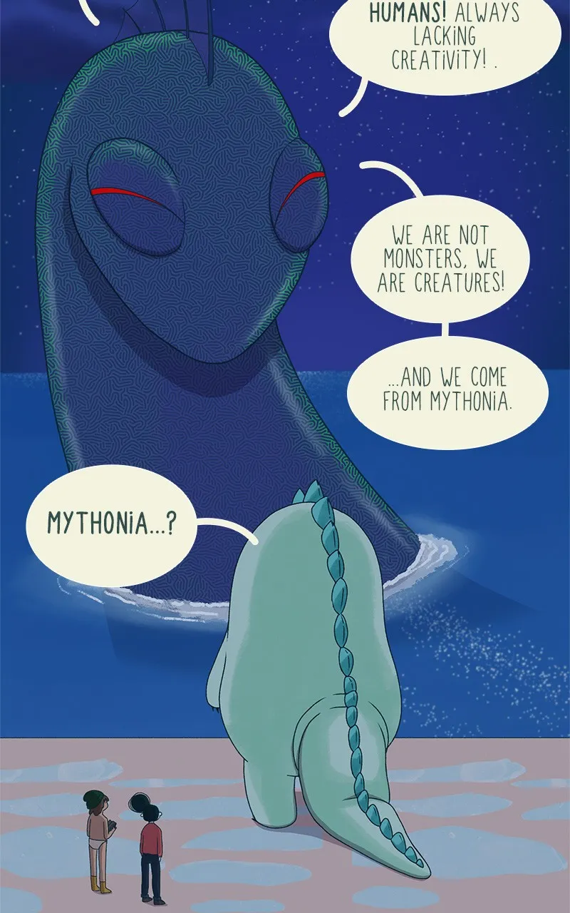 Gecko Chan Chapter 34 page 21 - 
