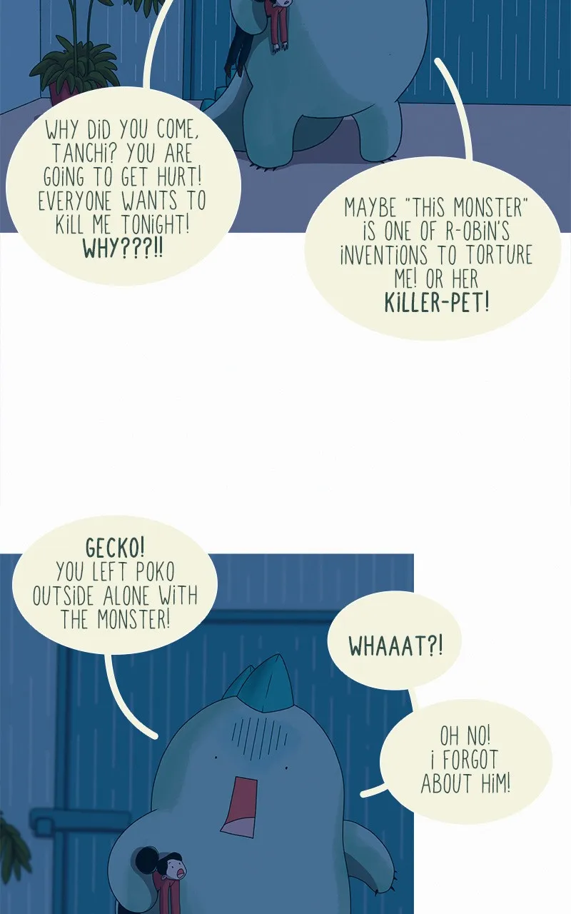 Gecko Chan Chapter 34 page 9 - 