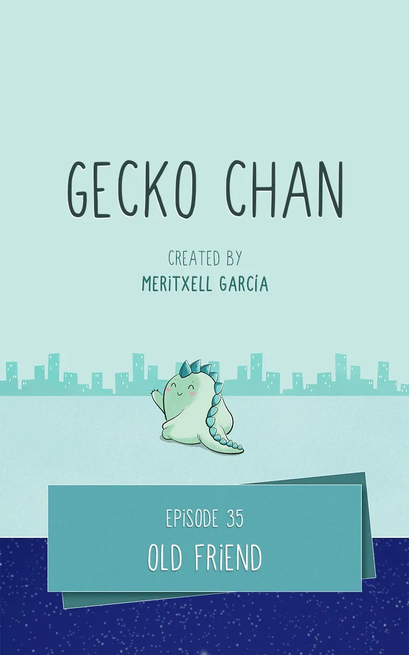 Gecko Chan Chapter 35 page 1 - 