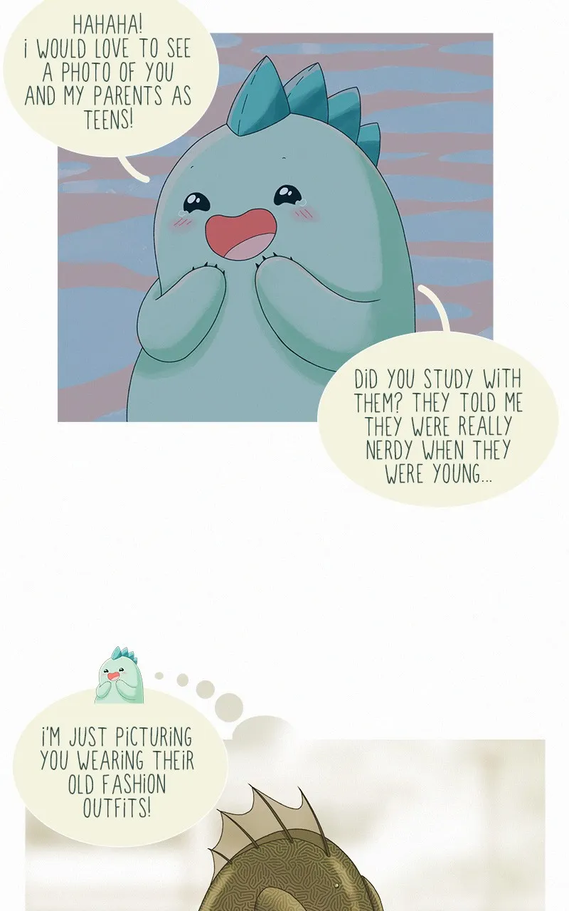 Gecko Chan Chapter 35 page 21 - 