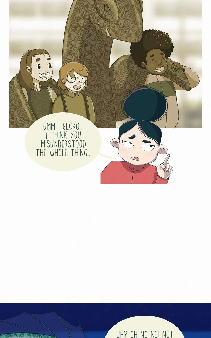 Gecko Chan Chapter 35 page 22 - 
