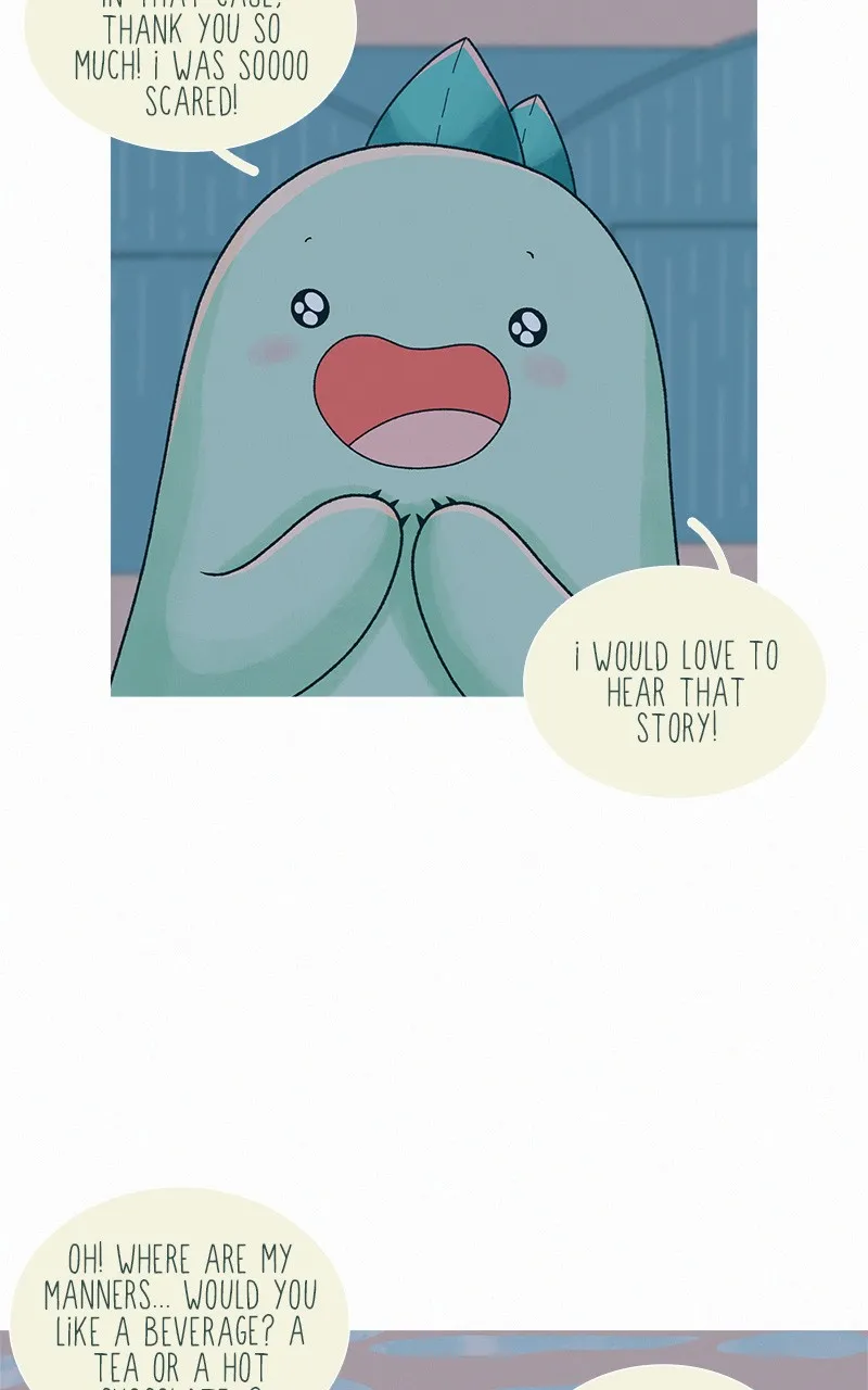Gecko Chan Chapter 35 page 5 - 