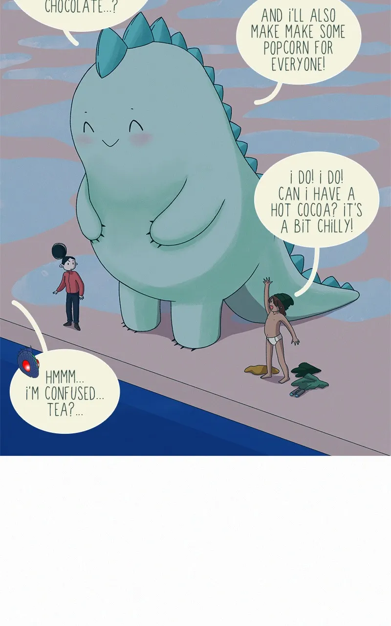 Gecko Chan Chapter 35 page 6 - 