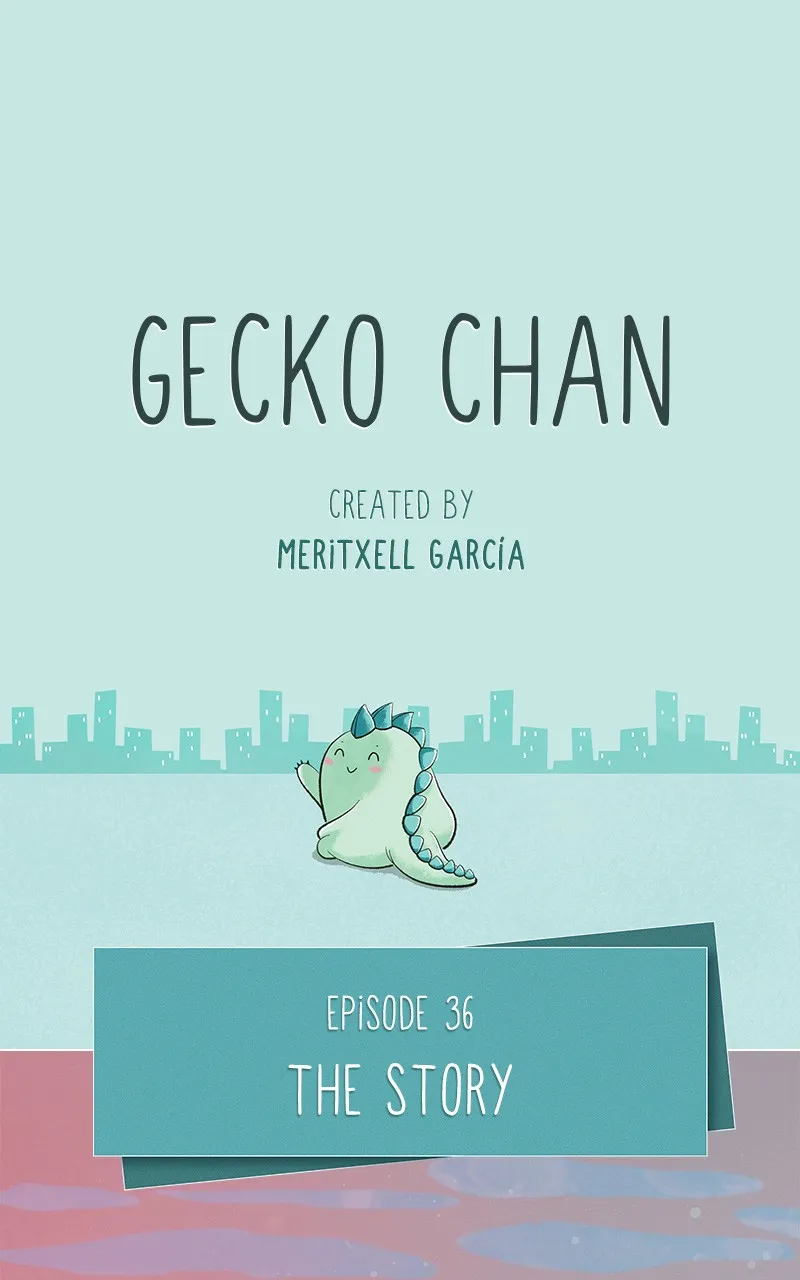 Gecko Chan Chapter 36 page 1 - 