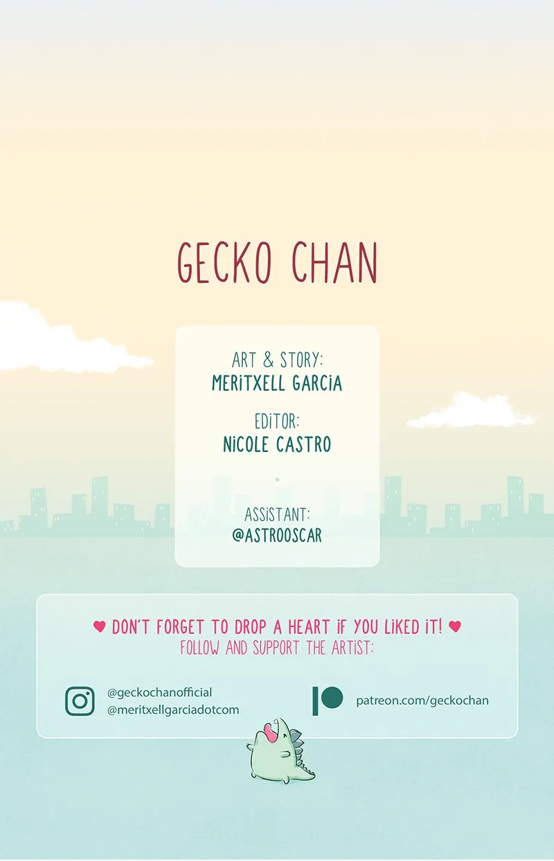 Gecko Chan Chapter 36 page 27 - 