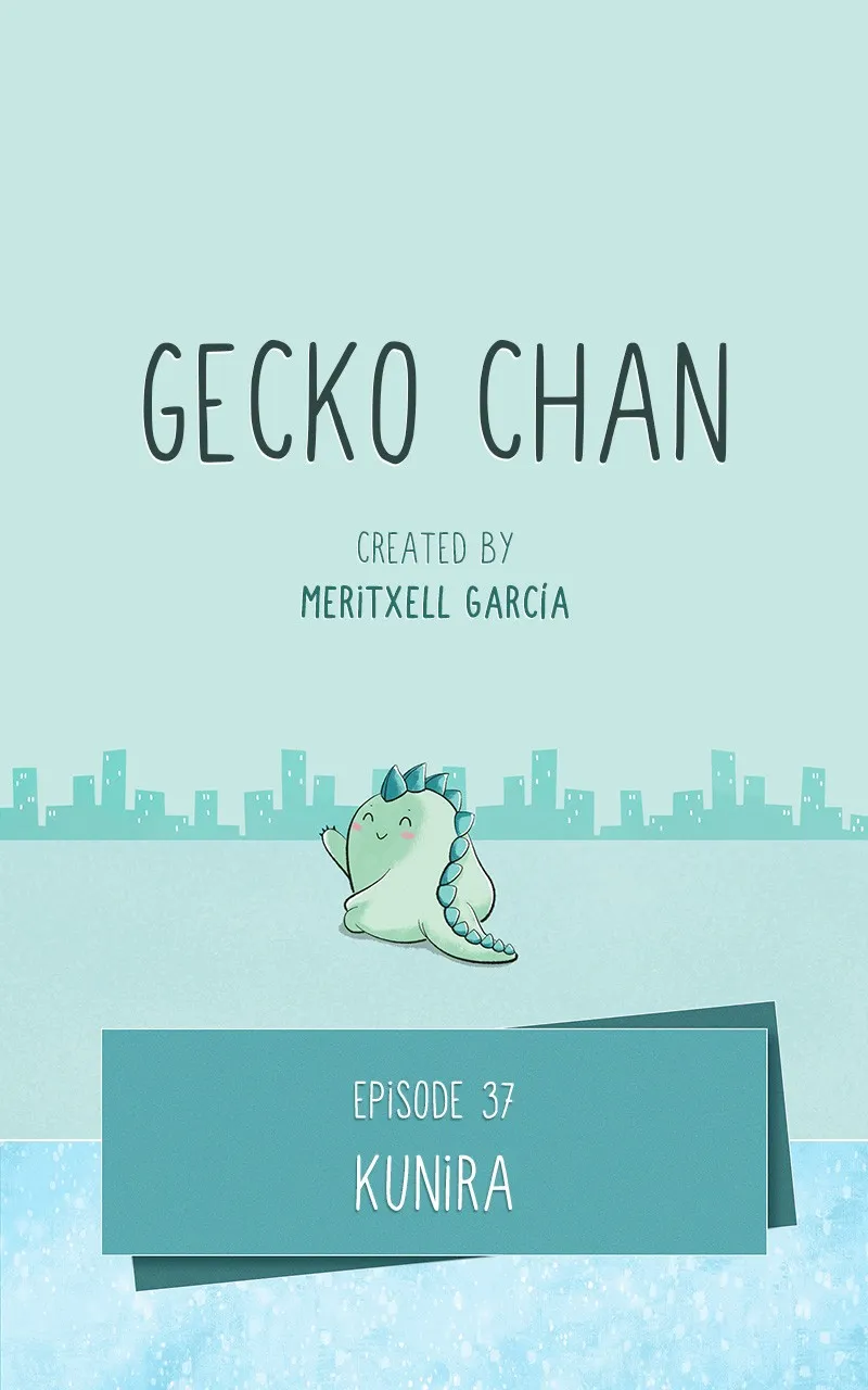 Gecko Chan Chapter 37 page 1 - 
