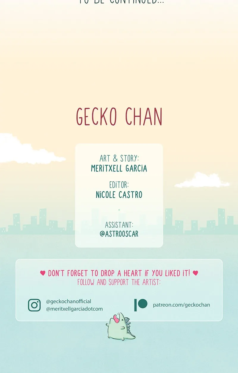 Gecko Chan Chapter 37 page 30 - 