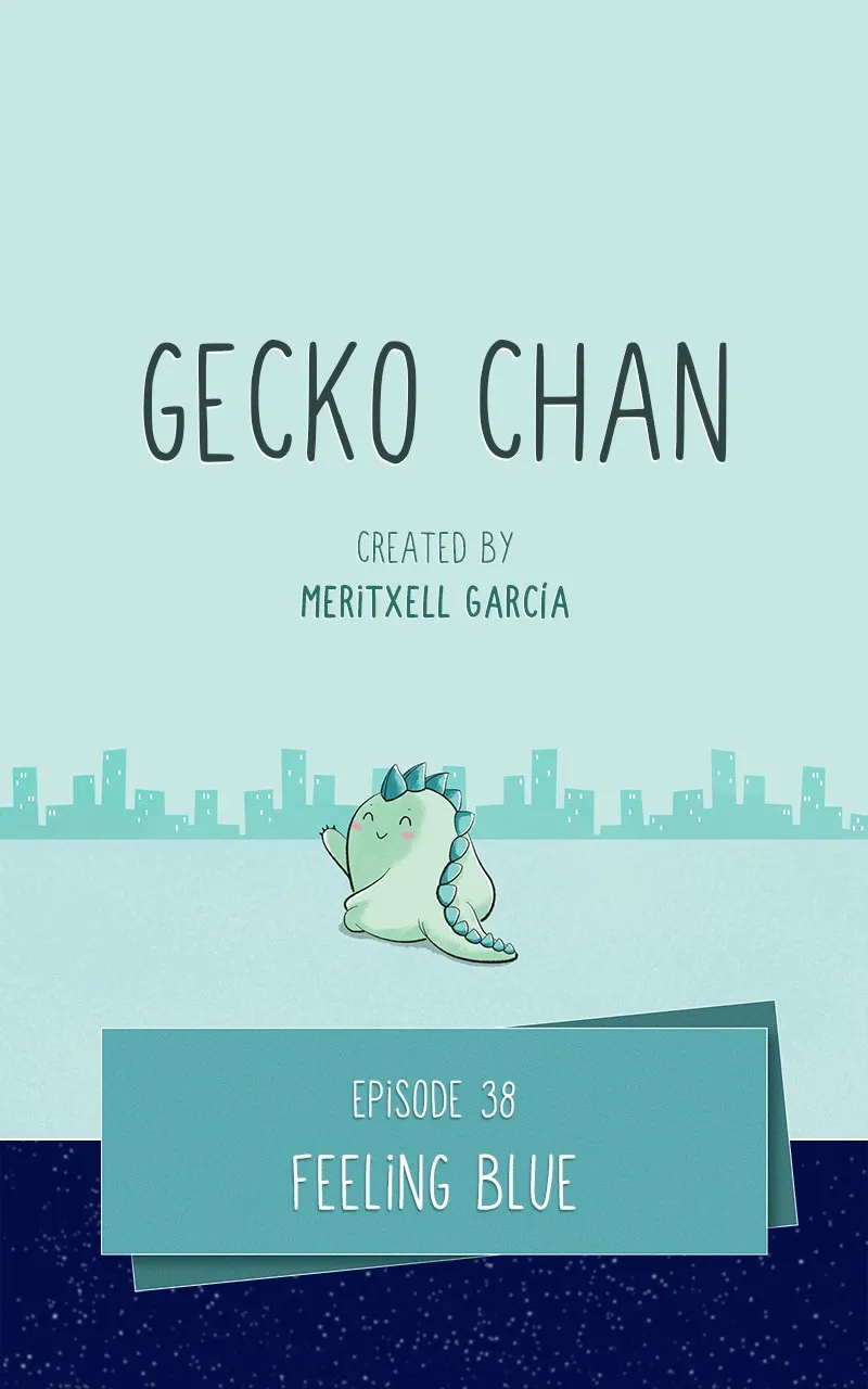Gecko Chan Chapter 38 page 1 - 