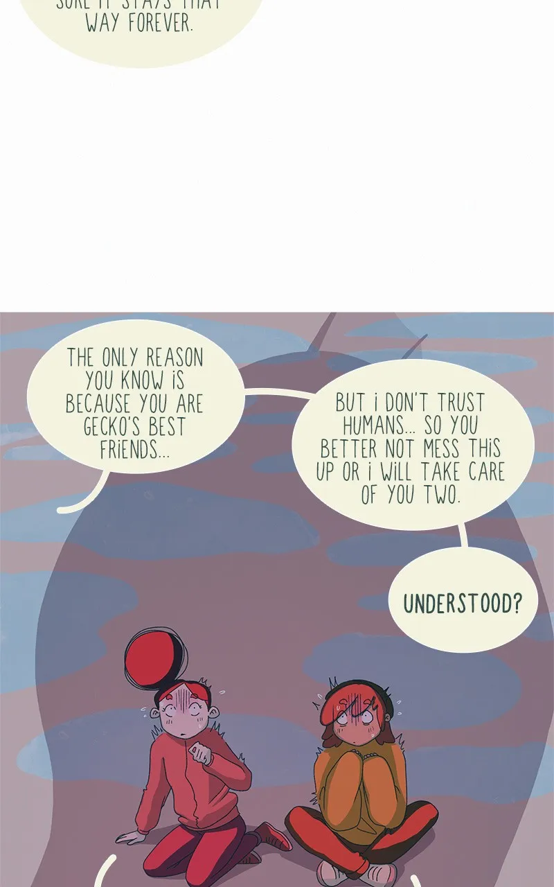 Gecko Chan Chapter 38 page 11 - 