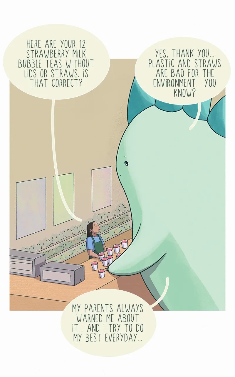 Gecko Chan Chapter 38 page 19 - 