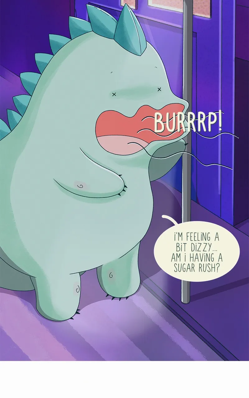 Gecko Chan Chapter 38 page 23 - 