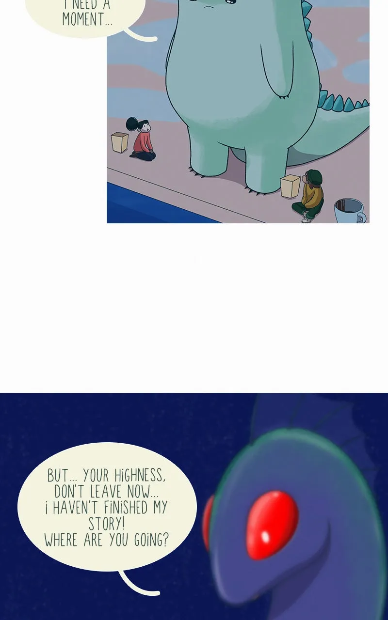 Gecko Chan Chapter 38 page 5 - 