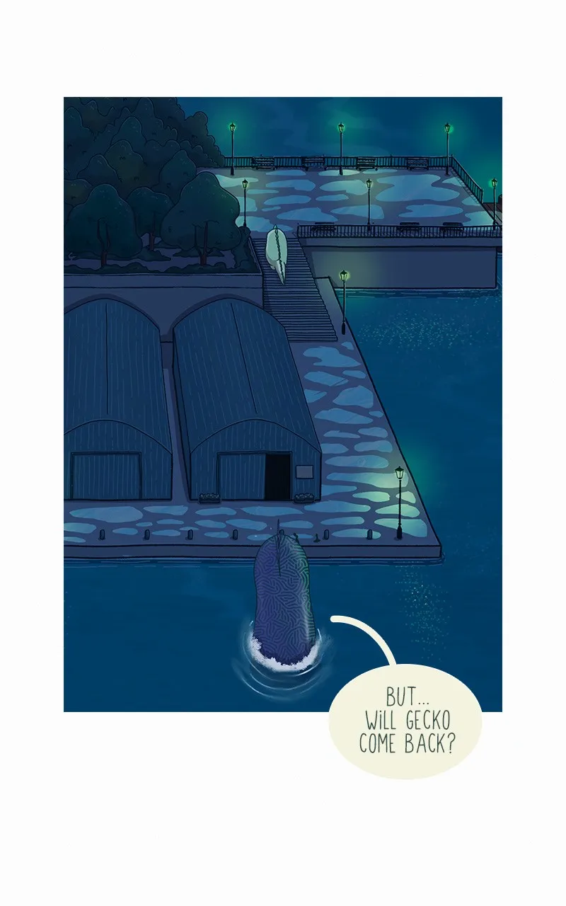 Gecko Chan Chapter 38 page 7 - 