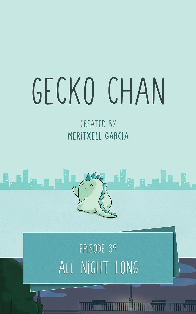 Gecko Chan Chapter 39 page 1 - 