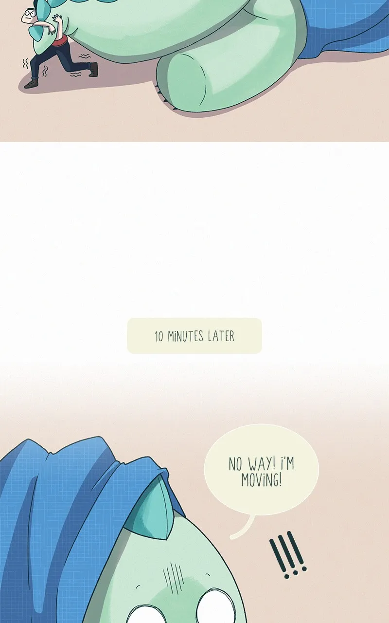 Gecko Chan Chapter 39 page 21 - 