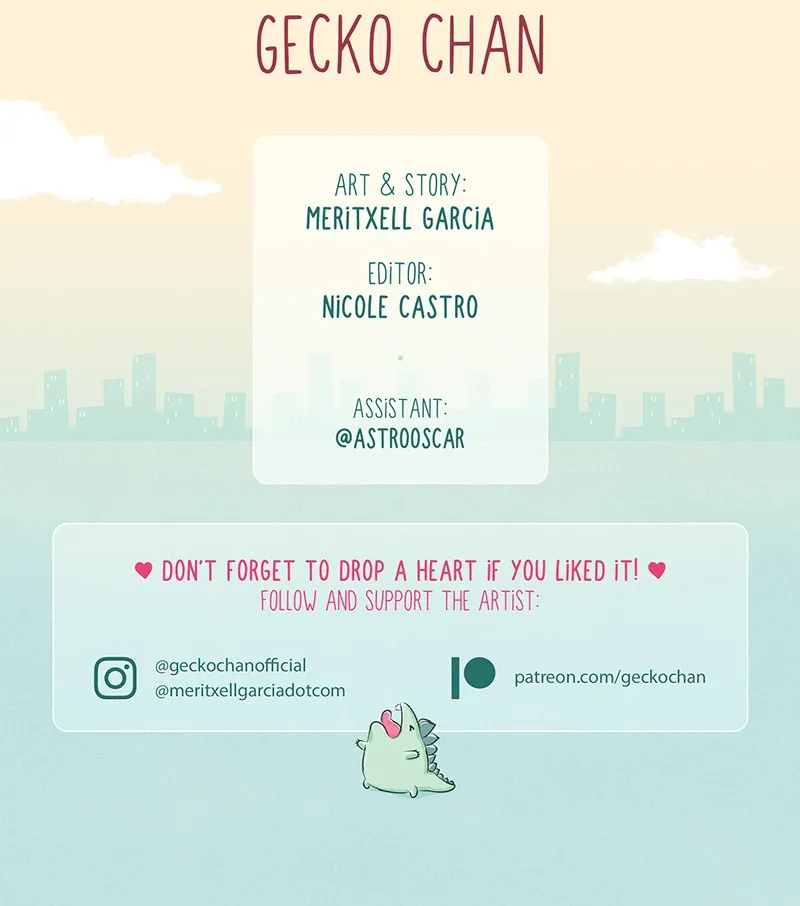 Gecko Chan Chapter 39 page 25 - 