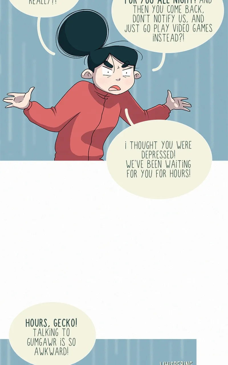 Gecko Chan Chapter 39 page 8 - 
