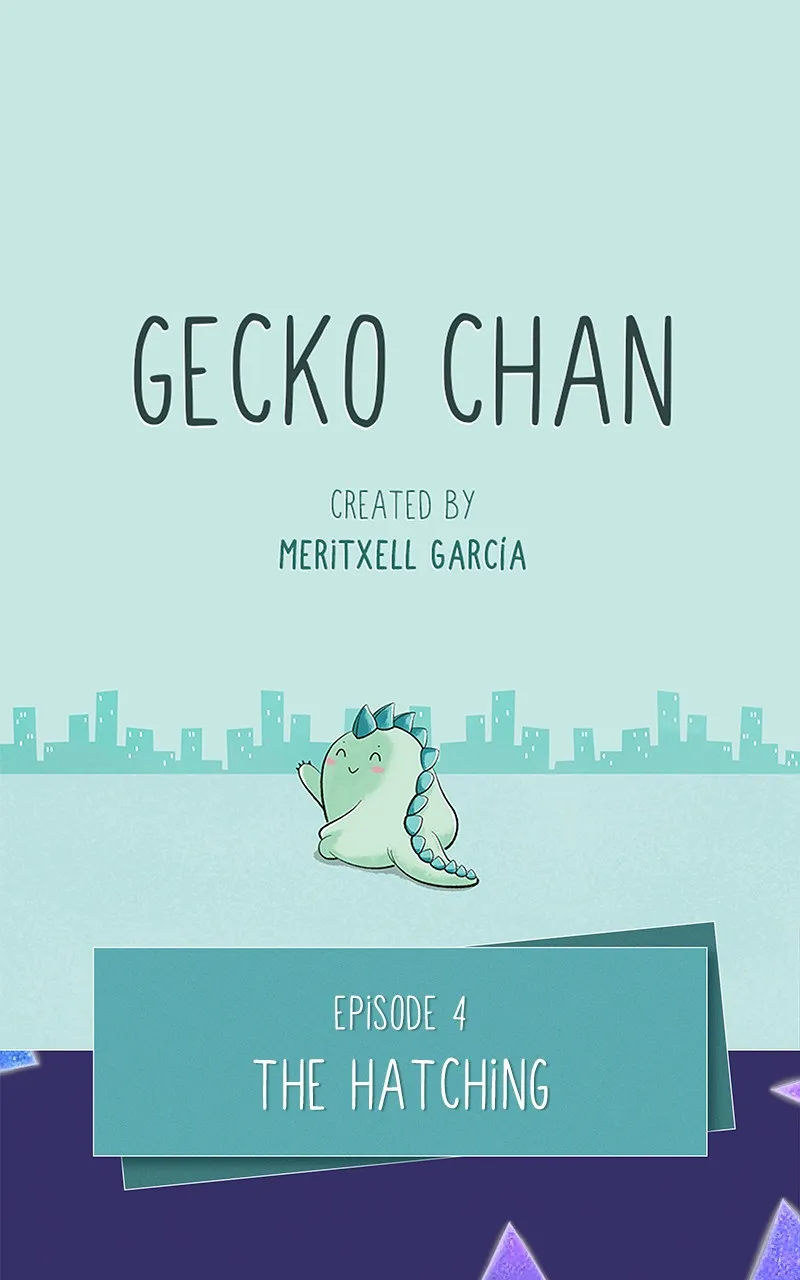Gecko Chan Chapter 4 page 1 - 