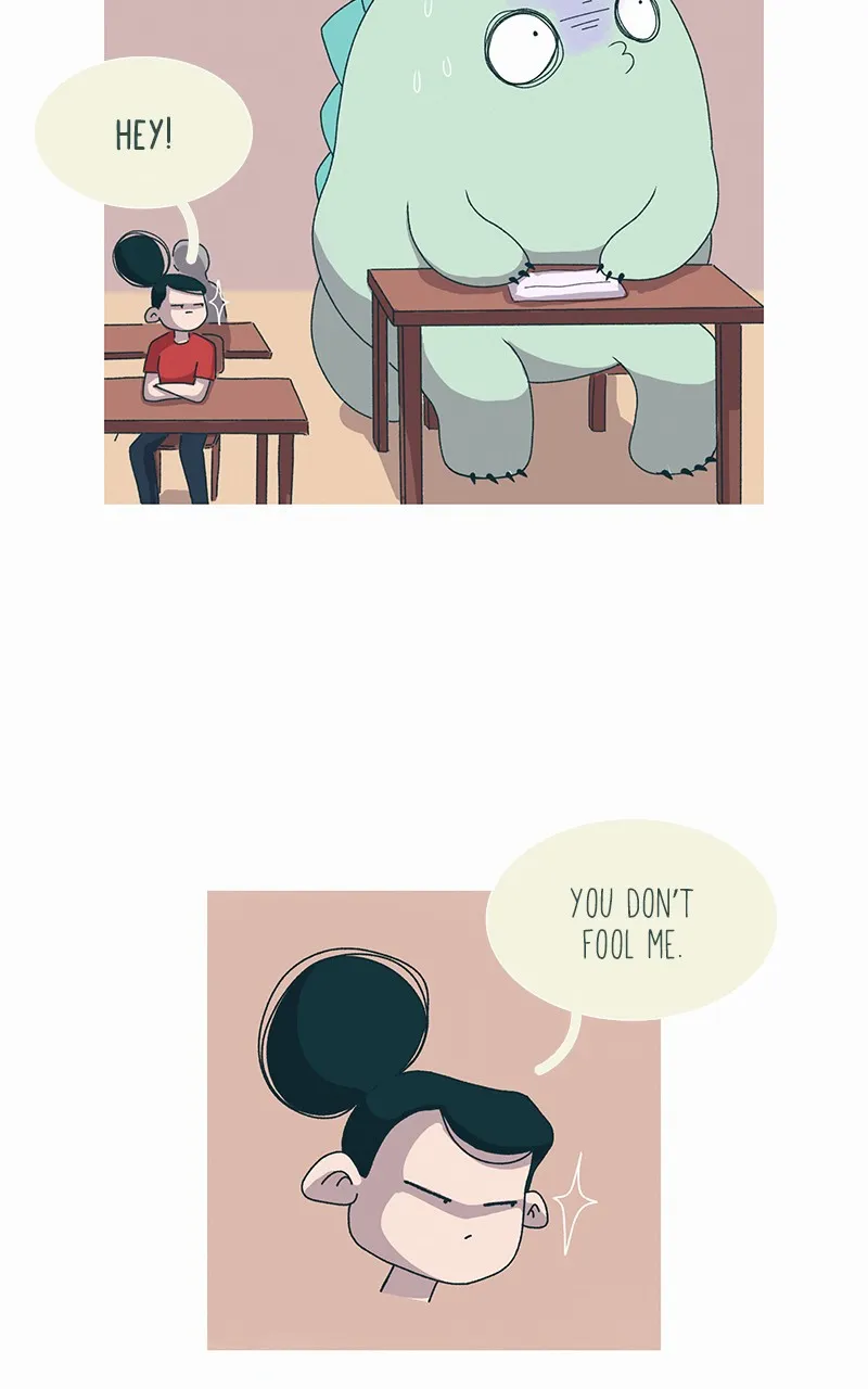 Gecko Chan Chapter 4 page 14 - 